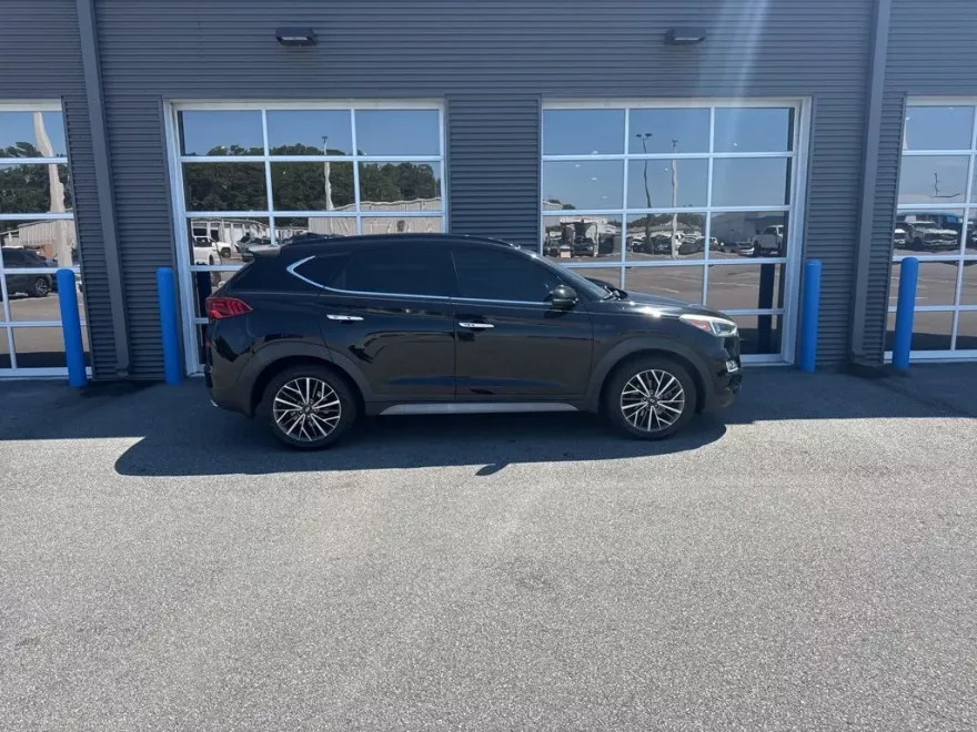 2020 Hyundai Tucson Ultimate photo 1
