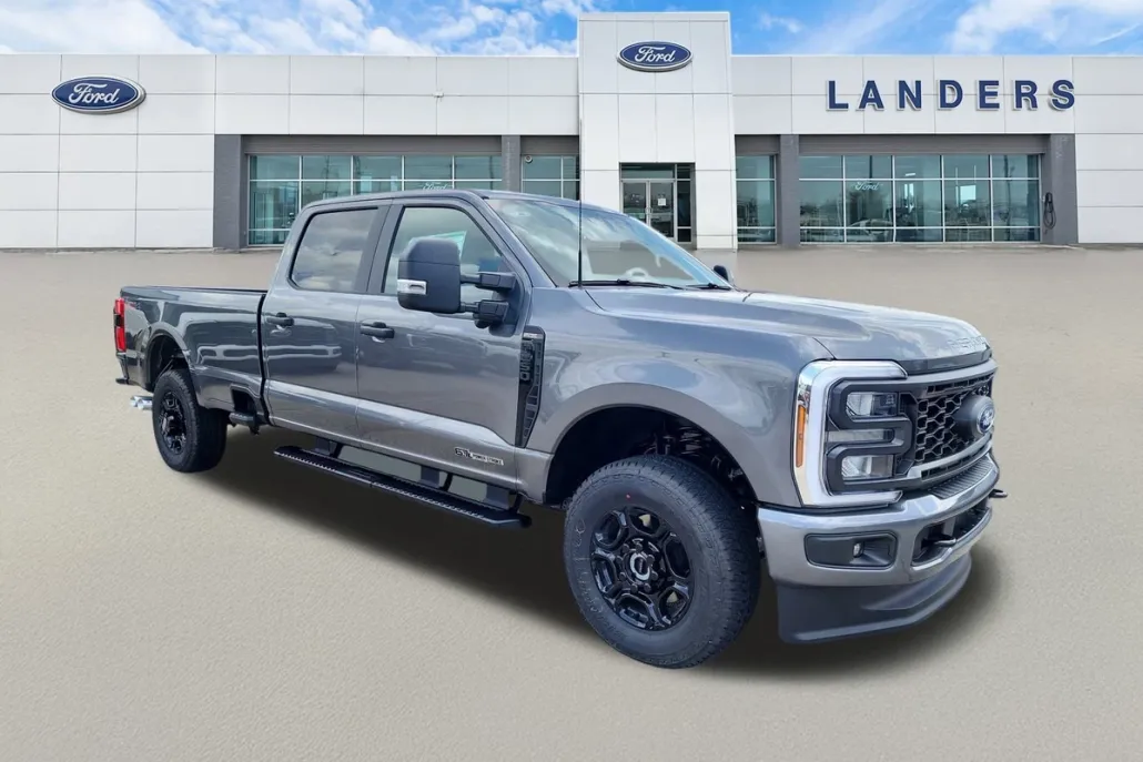 2025 Ford F-250 XL photo 1
