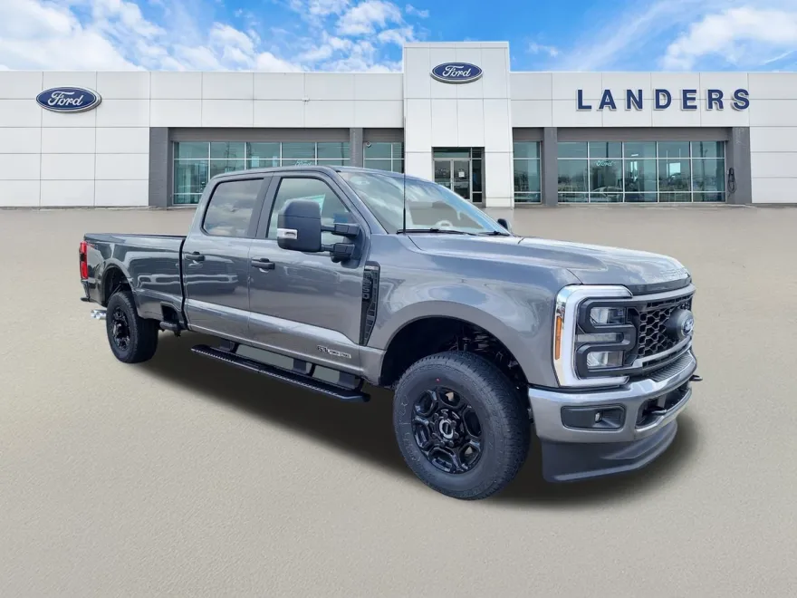 2025 Ford F-250 XL photo 1