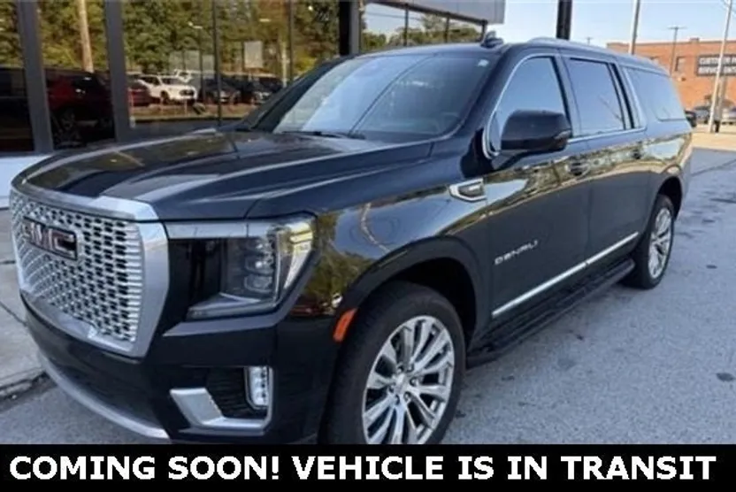 2024 Gmc Yukon XL Denali photo 1