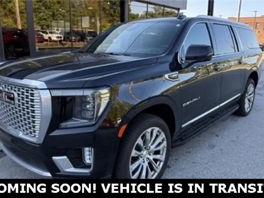 2024 Gmc Yukon XL Denali photo 1