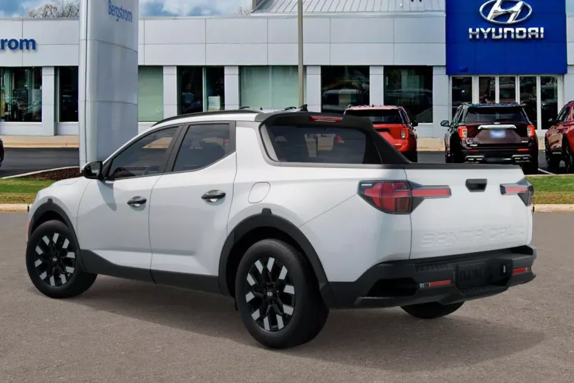 2026 Hyundai Santa Cruz SEL photo 1