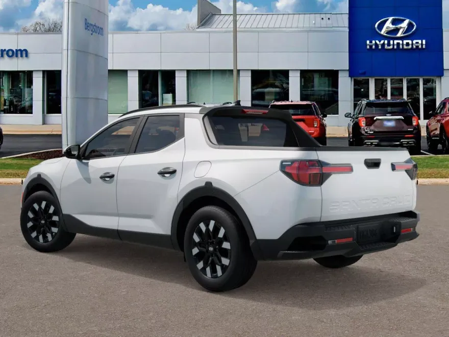 2026 Hyundai Santa Cruz SEL photo 1