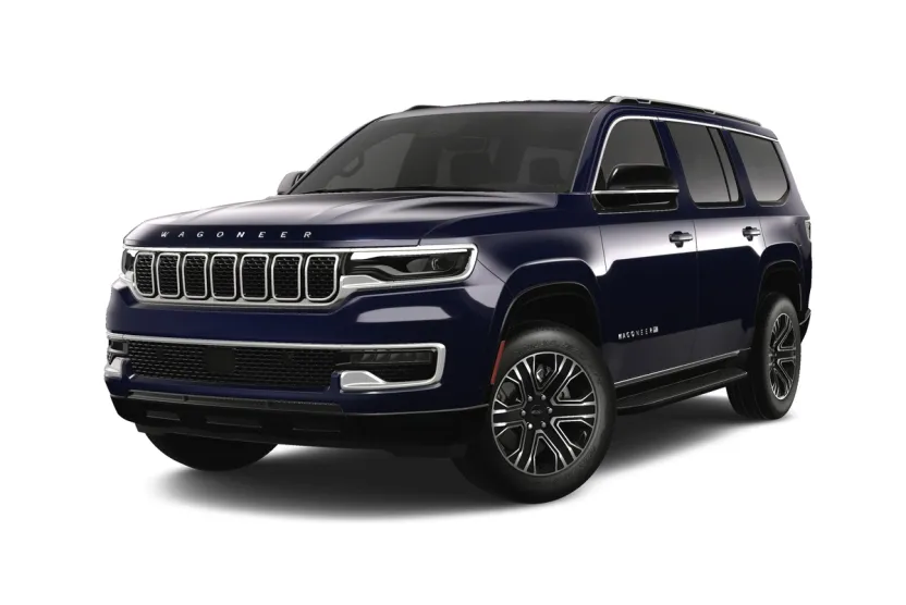 2025 Jeep Wagoneer Base photo 1