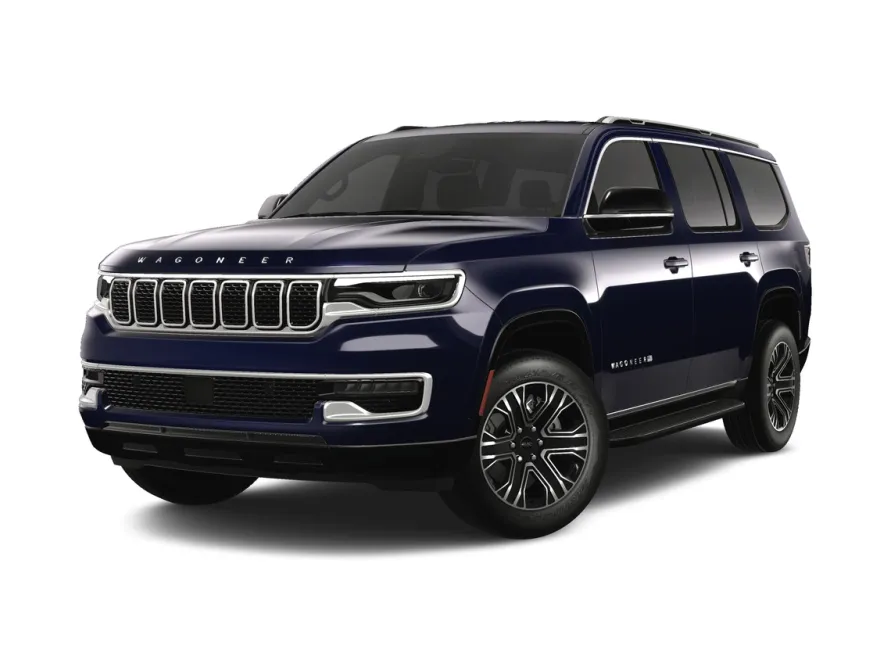 2025 Jeep Wagoneer Base photo 1