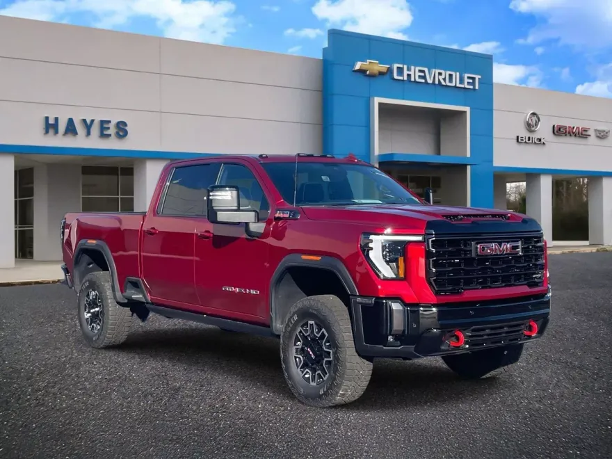 2024 Gmc Sierra 2500 HD AT4X photo 1