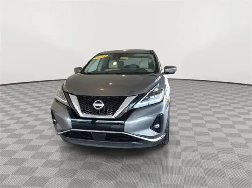 2024 Nissan Murano SL photo 4