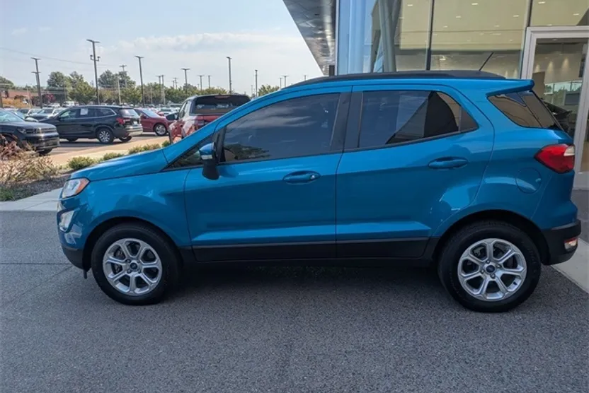 2020 Ford EcoSport SE photo 1