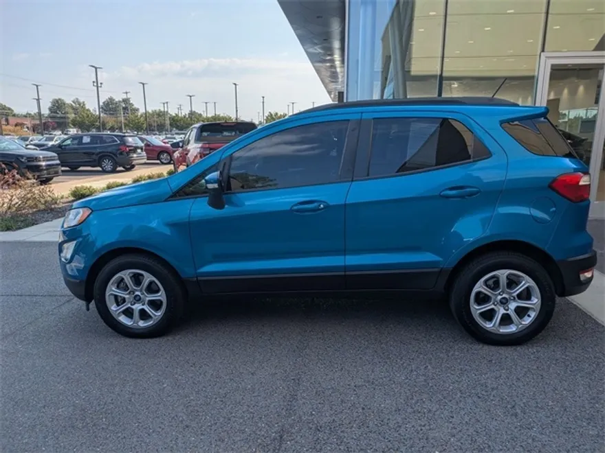 2020 Ford EcoSport SE photo 1