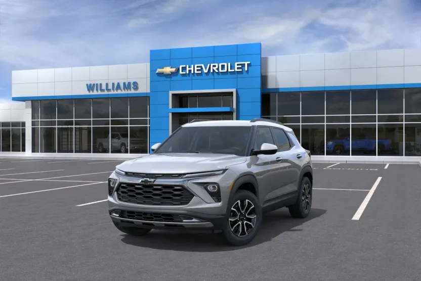 2026 Chevrolet Trailblazer ACTIV photo 1