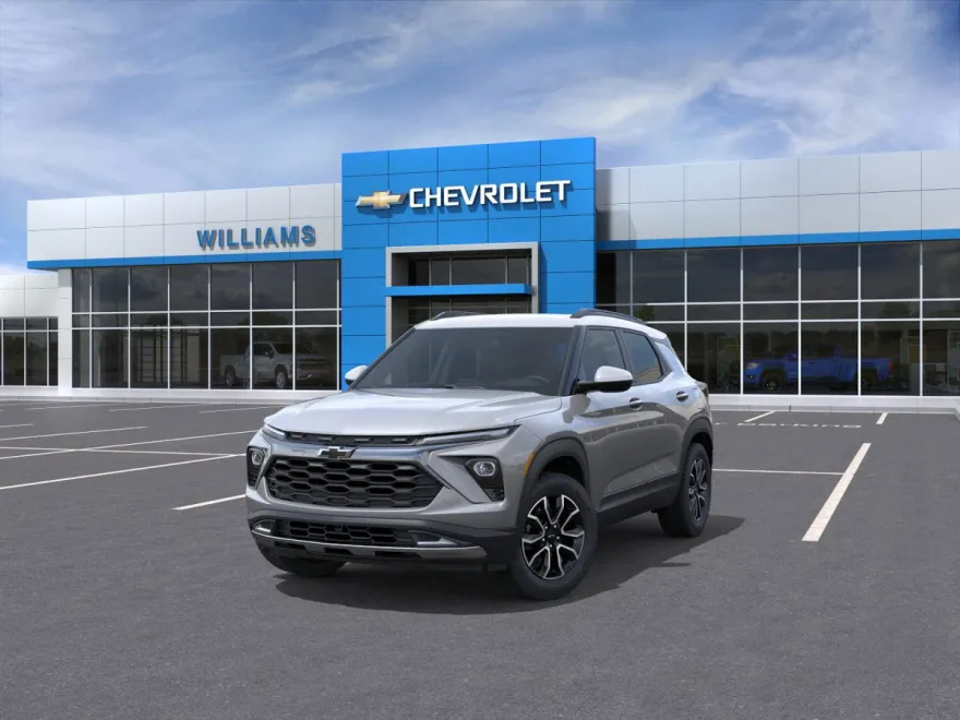 2026 Chevrolet Trailblazer ACTIV photo 1