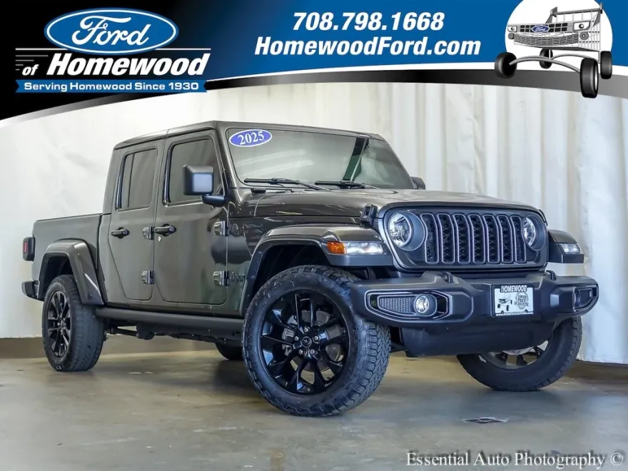 2025 Jeep Gladiator photo 1