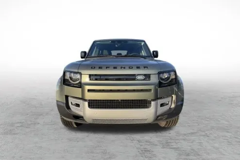 2025 Land Rover Defender 110 S photo 2