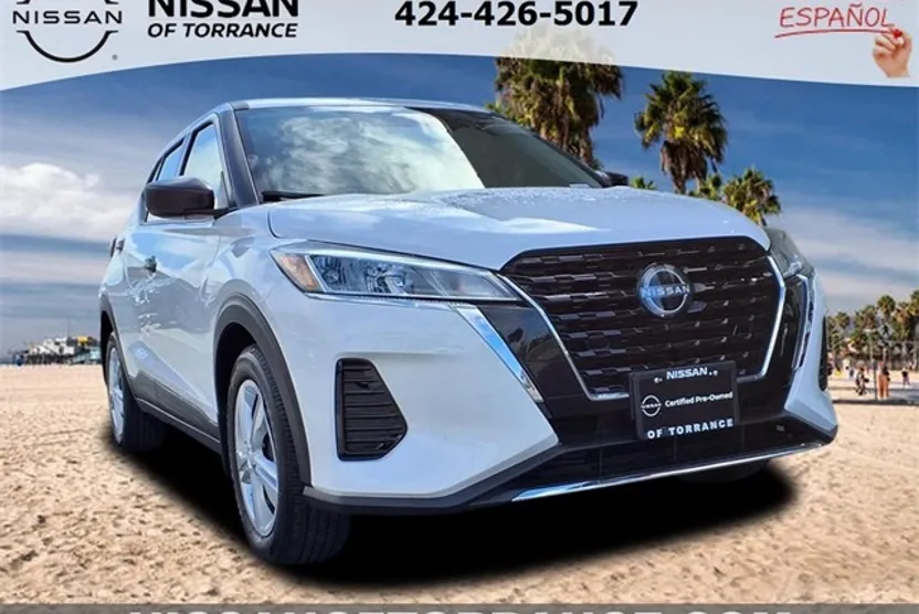 2024 Nissan Kicks S photo 1