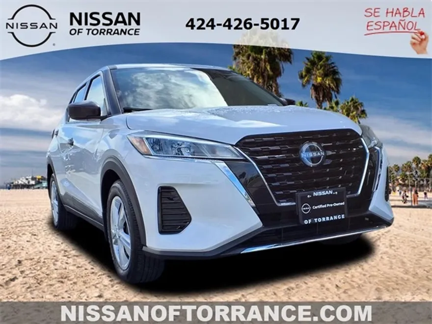 2024 Nissan Kicks S photo 1