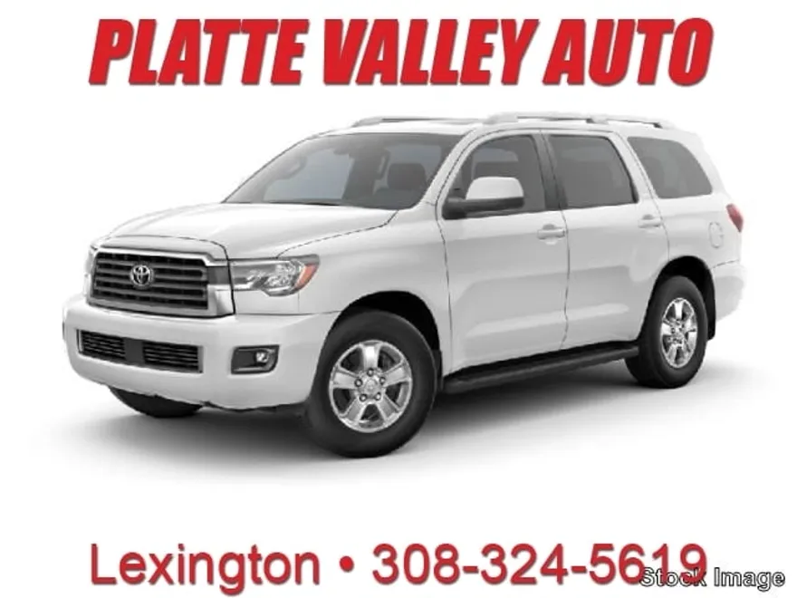 2021 Toyota Sequoia photo 1