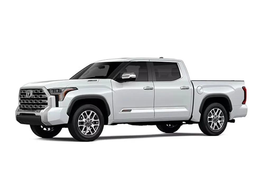 2026 Toyota Tundra 1794 Edition photo 1