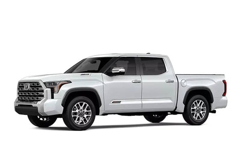 2026 Toyota Tundra 1794 Edition photo 1