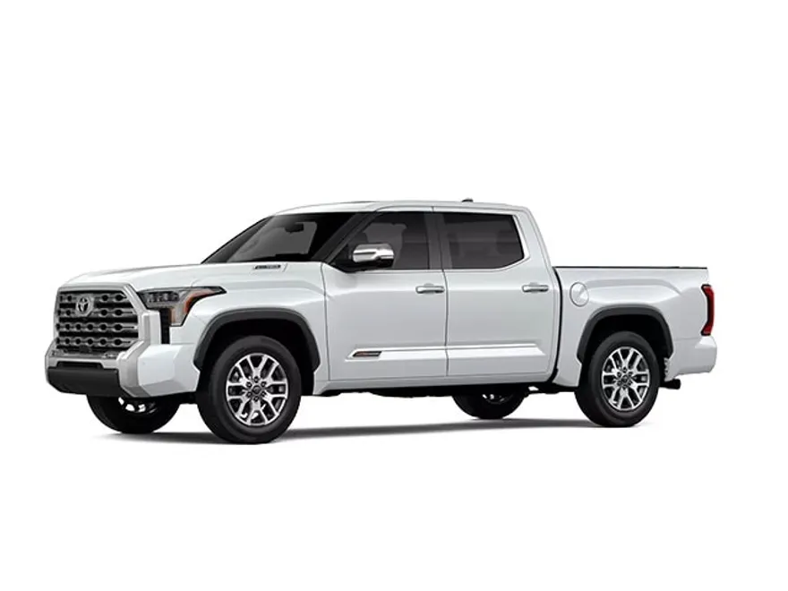 2026 Toyota Tundra 1794 Edition photo 1