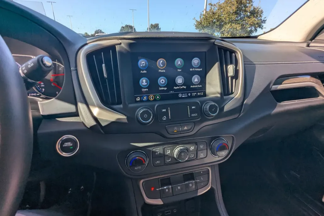 2023 Gmc Terrain Denali photo 1