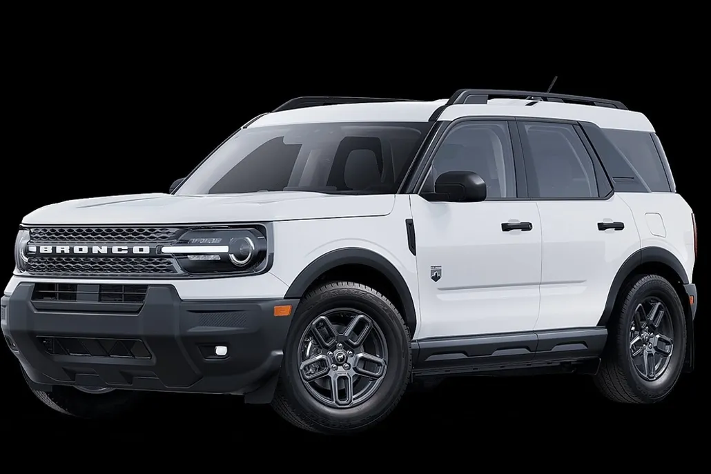 2025 Ford Bronco Sport Big Bend photo 1