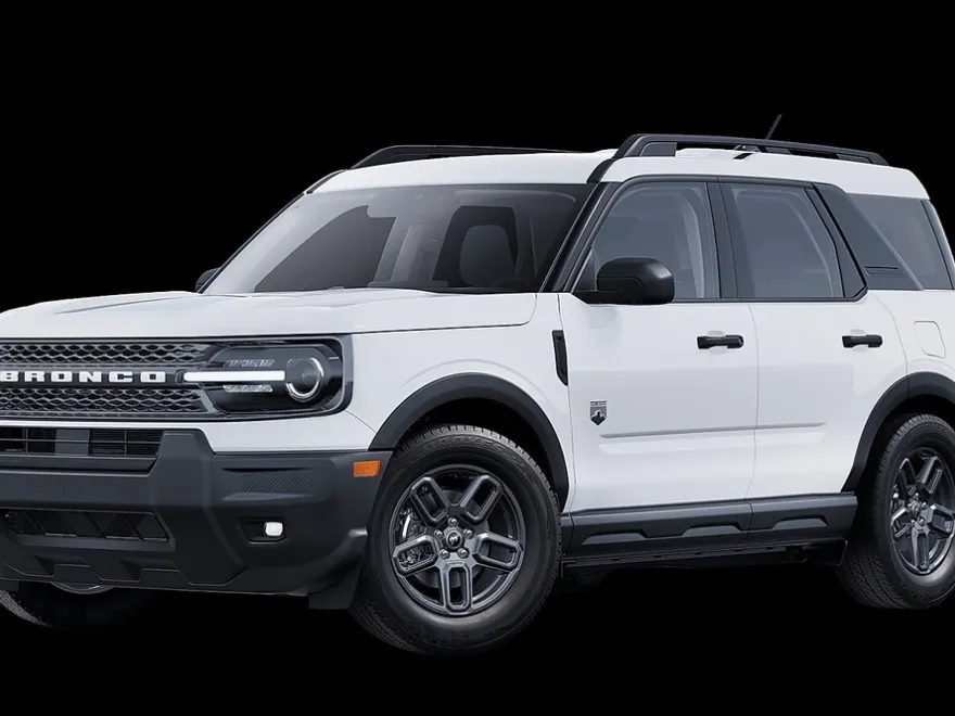 2025 Ford Bronco Sport Big Bend photo 1