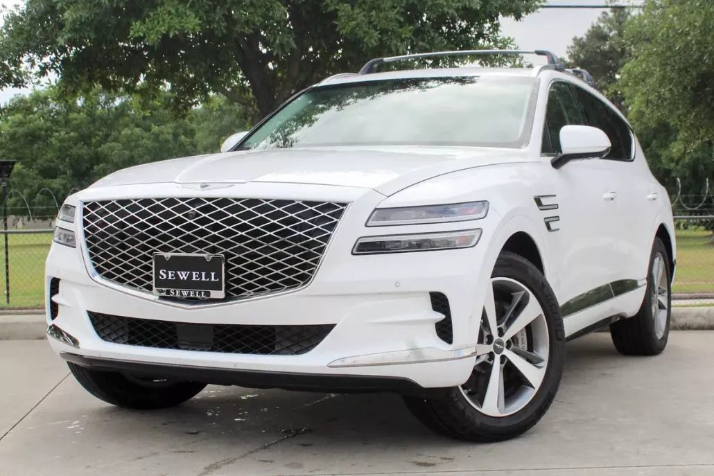 2024 Genesis GV80 3.5T AWD photo 1