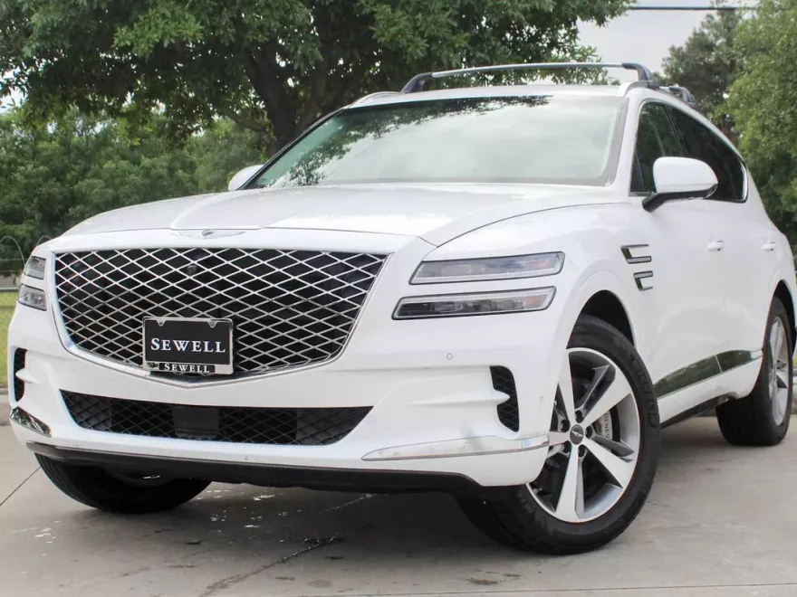 2024 Genesis GV80 3.5T AWD photo 1