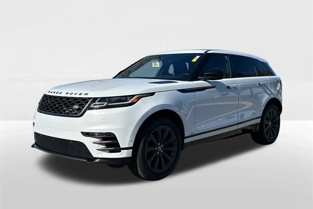 2018 Land Rover Range Rover Velar SE photo 1