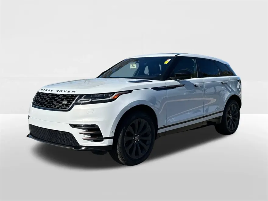 2018 Land Rover Range Rover Velar SE photo 1