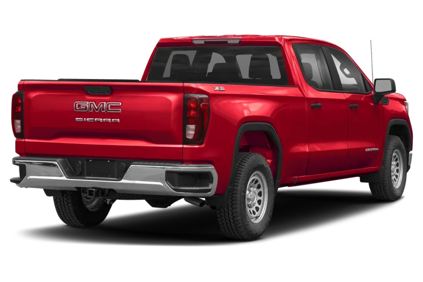 2024 Gmc Sierra 1500 Elevation photo 1