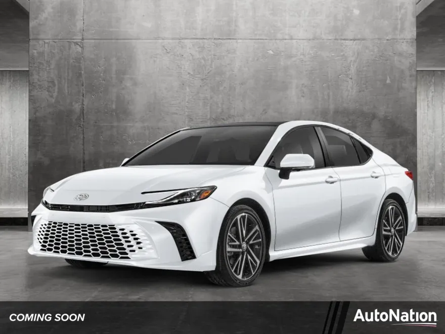 2025 Toyota Camry XSE photo 1