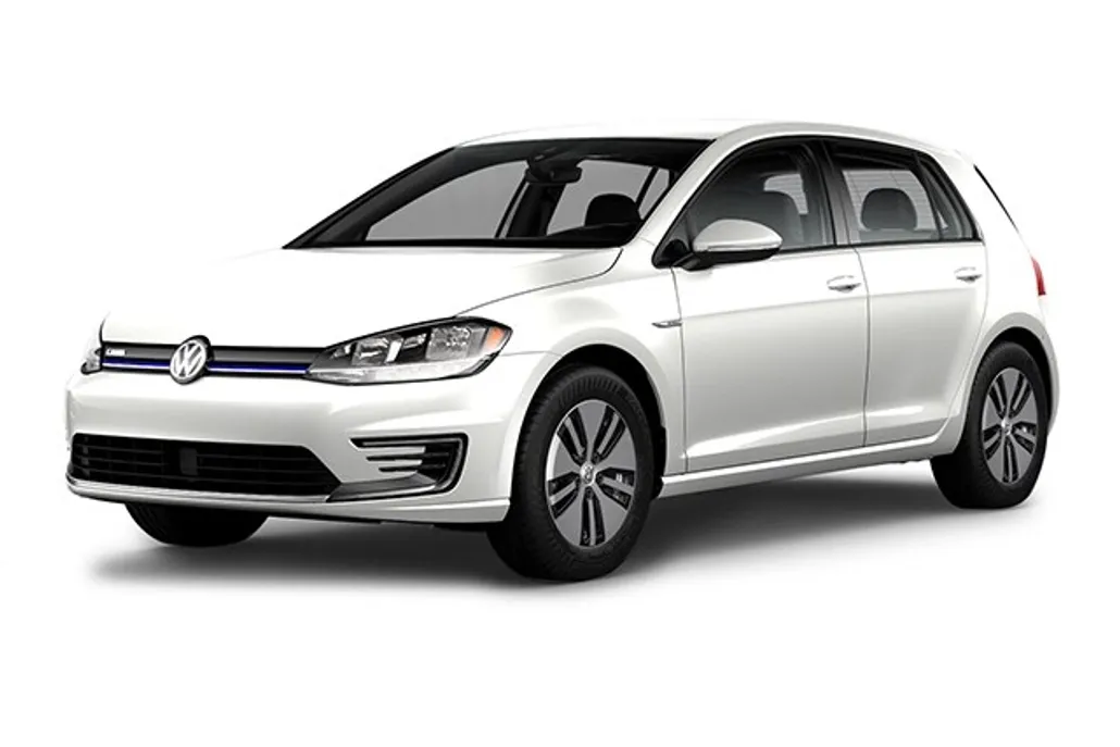 2019 Volkswagen e-Golf SE photo 1