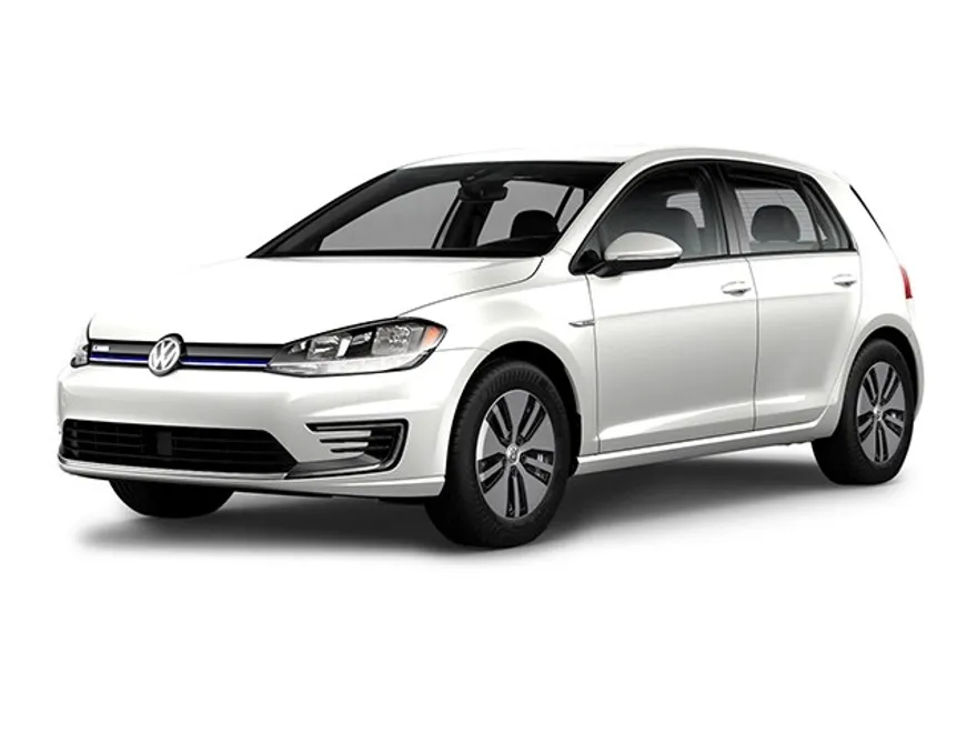 2019 Volkswagen e-Golf SE photo 1