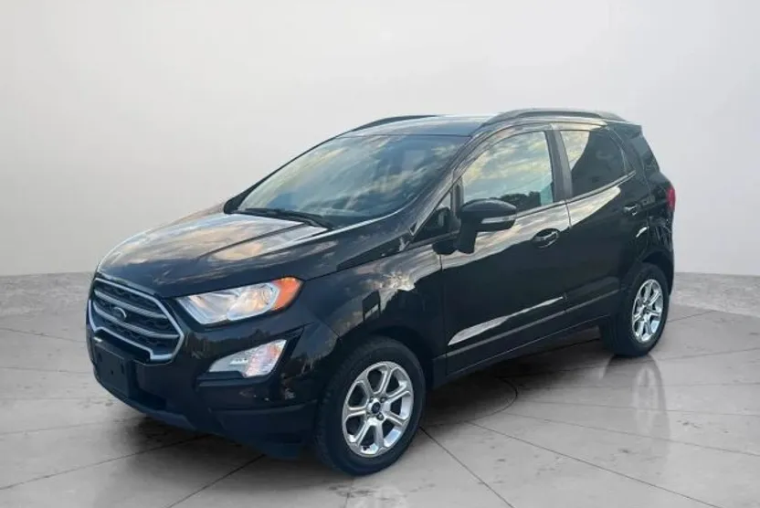 2019 Ford EcoSport SE photo 1