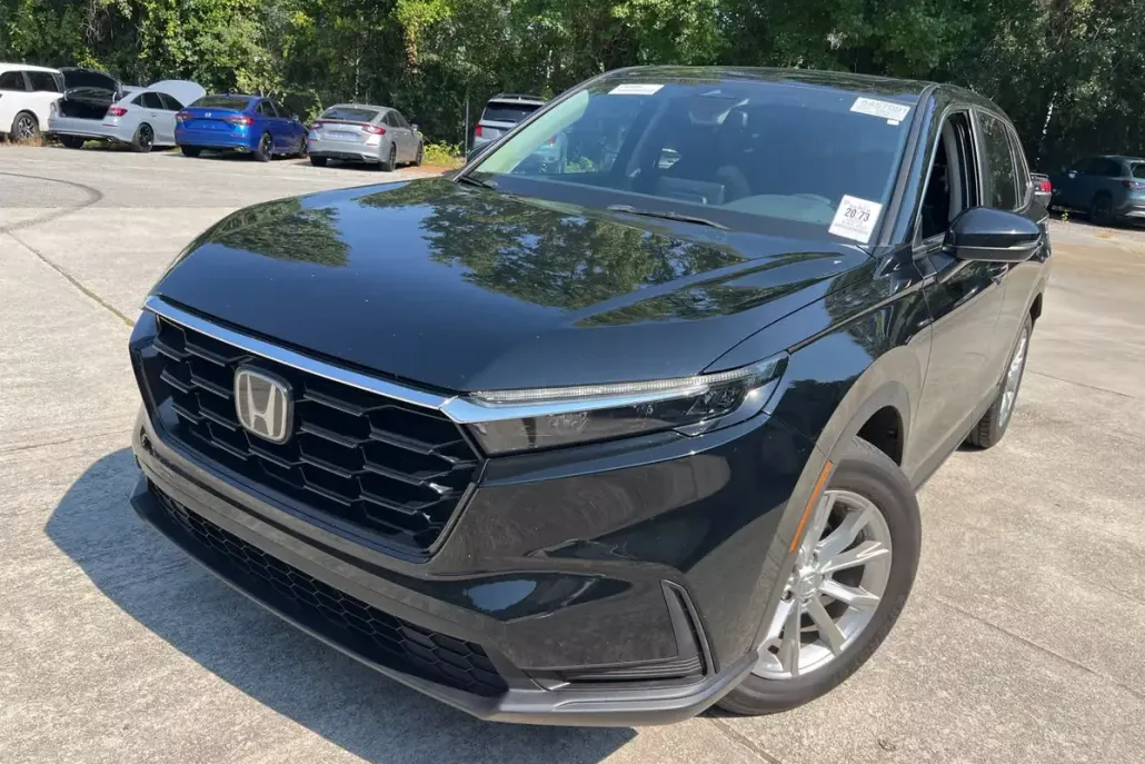 2024 Honda CR-V EX photo 1