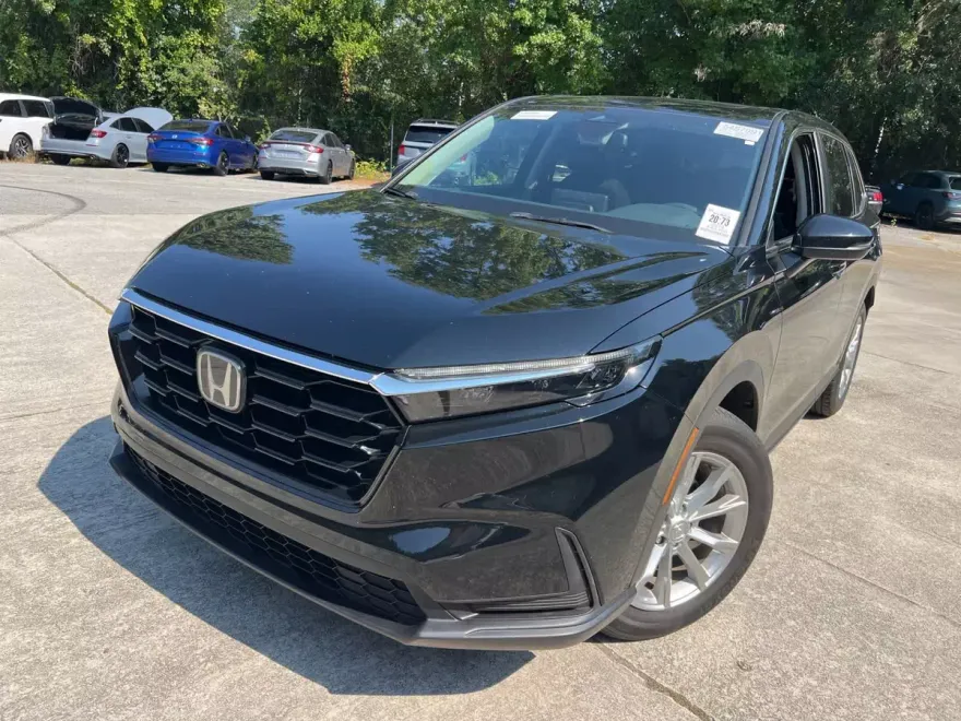 2024 Honda CR-V EX photo 1