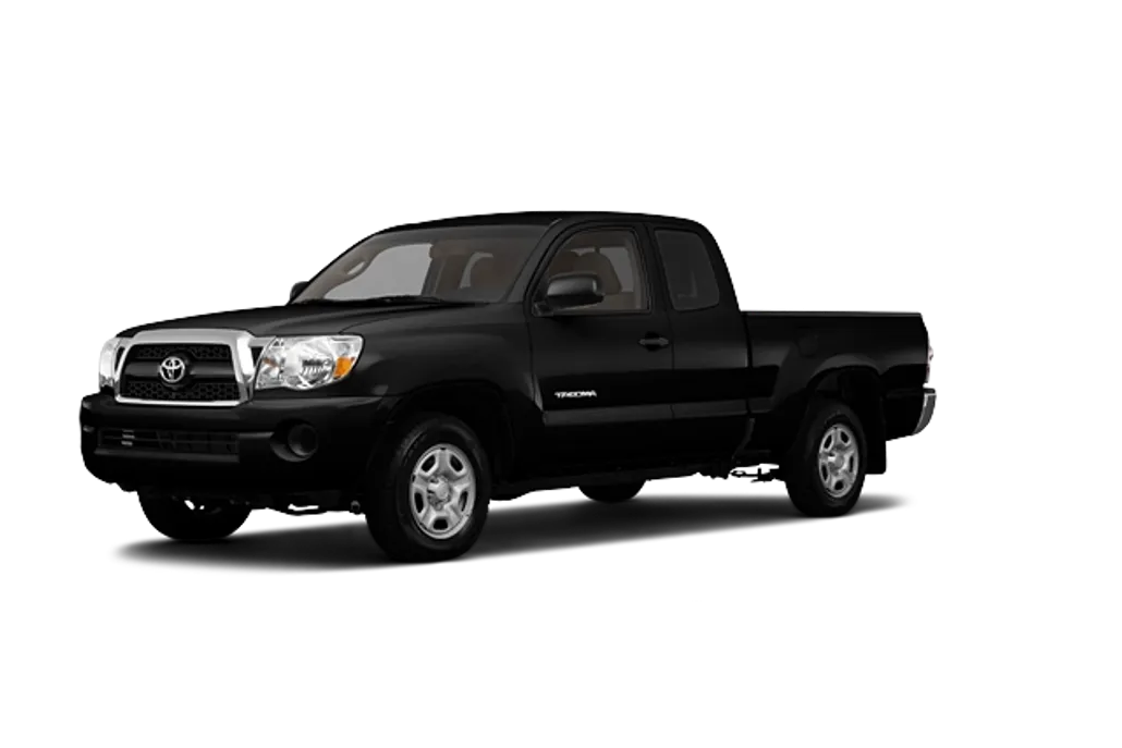 2011 Toyota Tacoma V6 photo 1