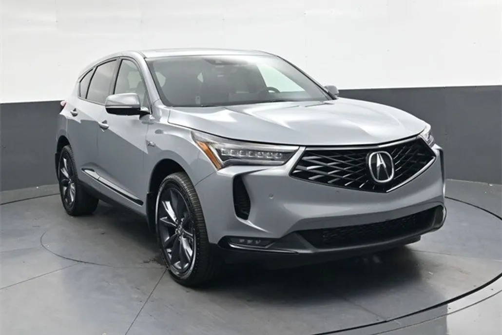 2025 Acura RDX A-Spec photo 1