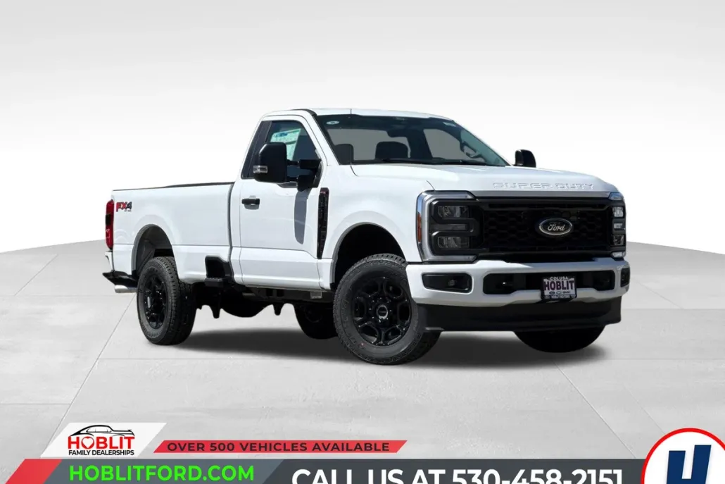 2025 Ford F-350 XL photo 1