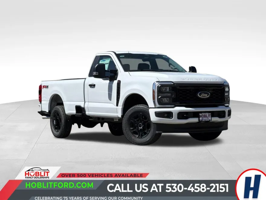 2025 Ford F-350 XL photo 1