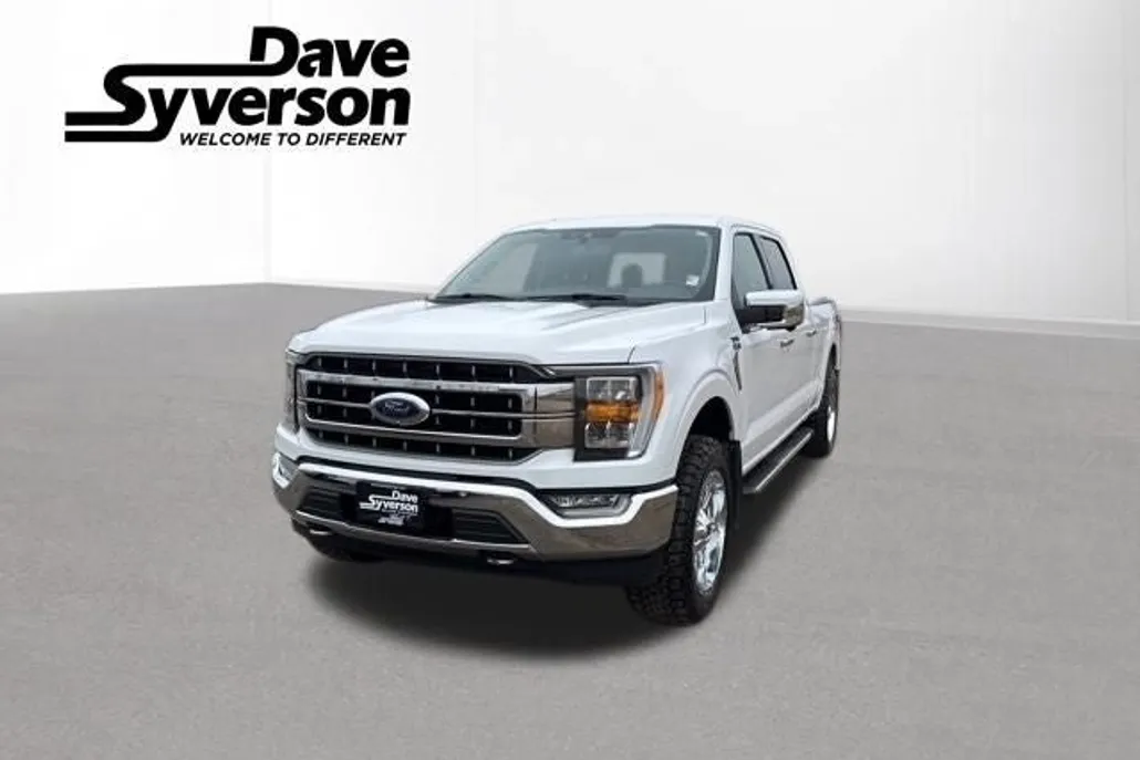 2022 Ford F-150 Lariat photo 1