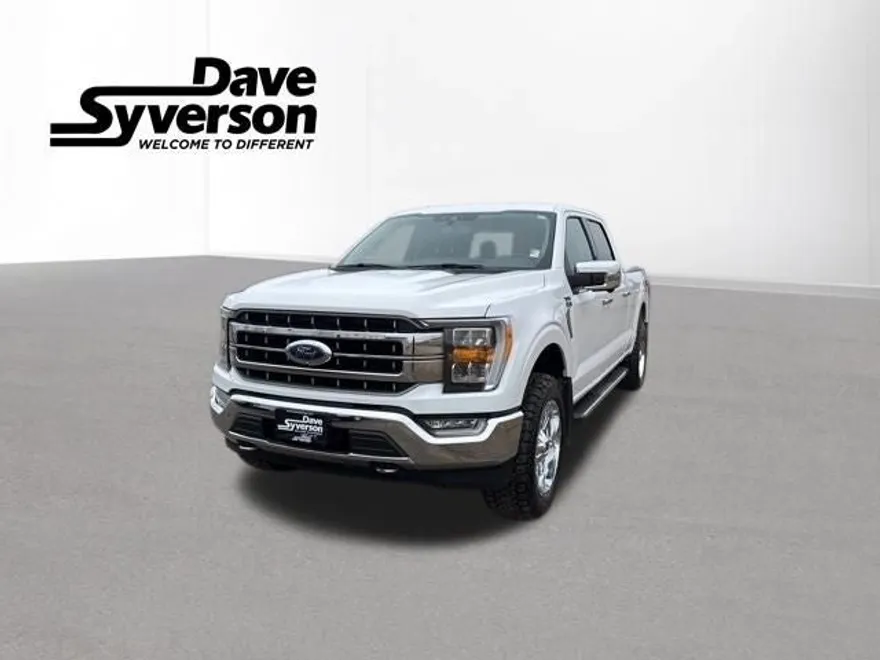 2022 Ford F-150 Lariat photo 1