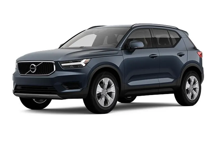 2022 Volvo XC40 T5 AWD Momentum photo 1