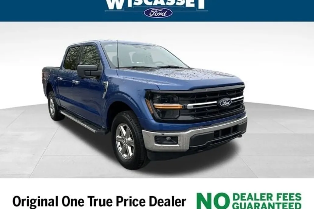 2024 Ford F-150 XLT photo 1