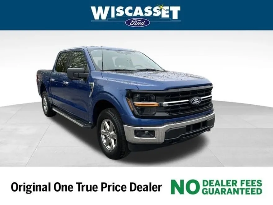 2024 Ford F-150 XLT photo 1
