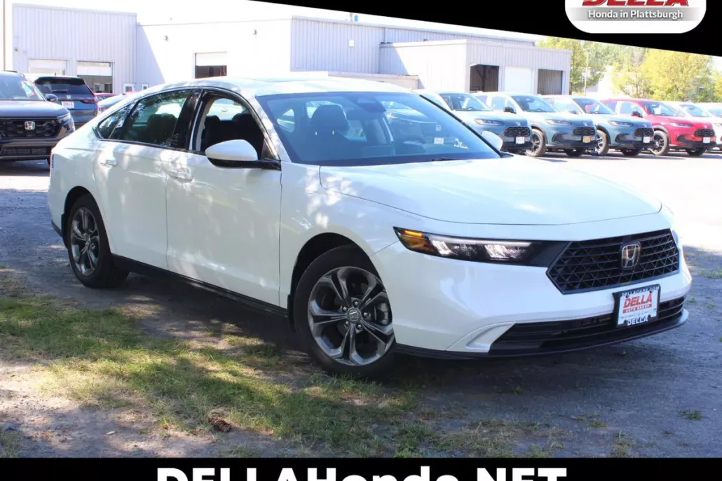 2024 Honda Accord EX photo 1