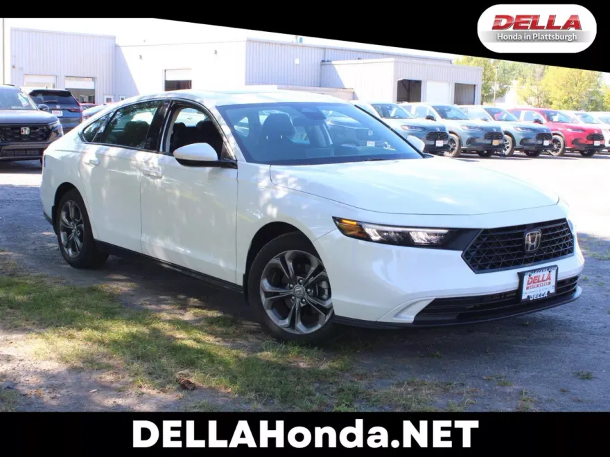 2024 Honda Accord EX photo 1