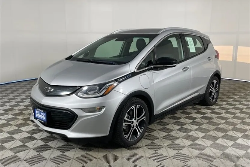 2018 Chevrolet Bolt EV Premier photo 1