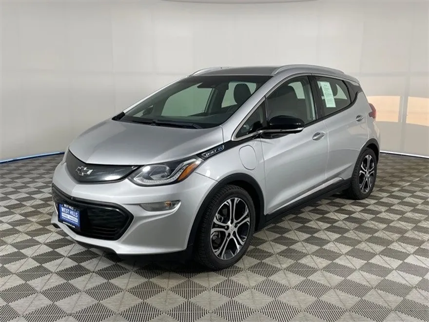 2018 Chevrolet Bolt EV Premier photo 1